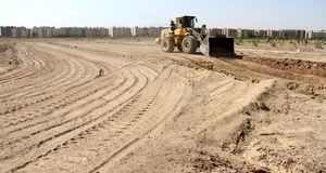 الحاق ۷۷۲ هکتار زمین به محدوده شهر اردبیل