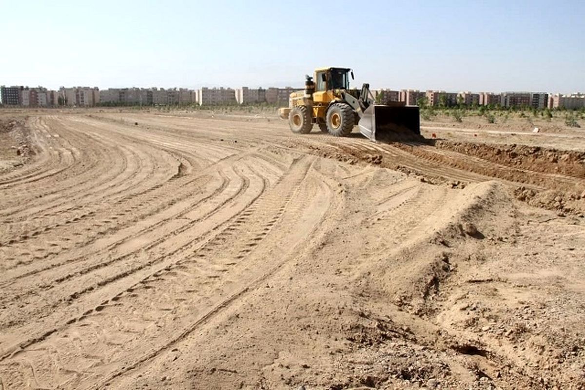 الحاق ۷۷۲ هکتار زمین به محدوده شهر اردبیل