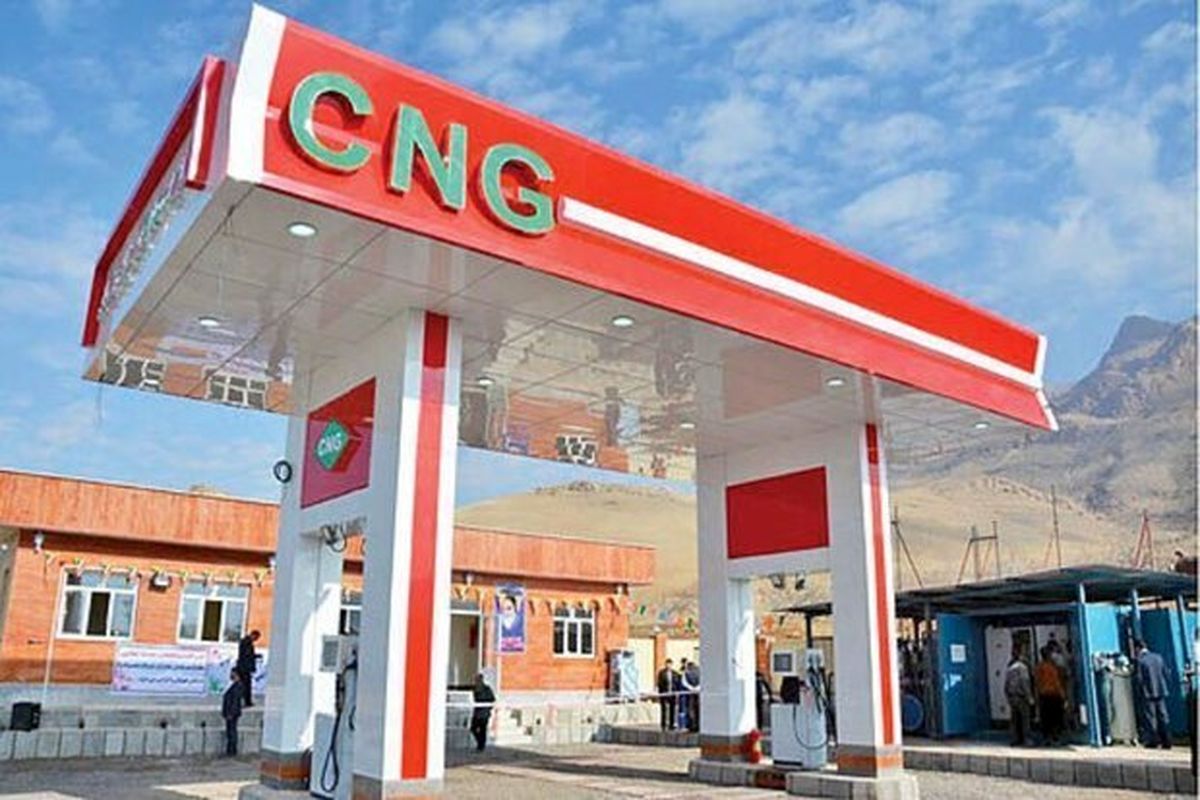 احتمال سهمیه بندی گاز CNG