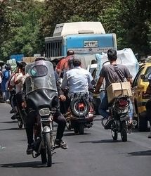 آغاز ثبت‌نام طرح ملی نوسازی و جایگزینی موتورسیکلت‌های فرسوده