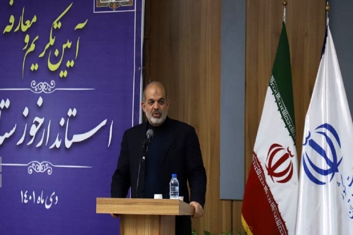 وزیر کشور در خوزستان: دلالان عامل گرانی‌های اخیر خودرو اند