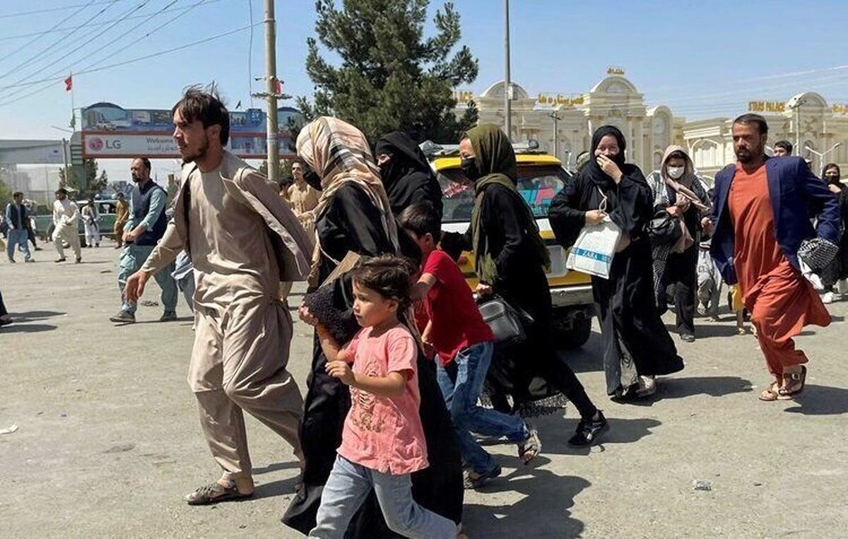 ورود اتباع افغانستانی به 16 استان کشور ممنوع است