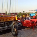 آغاز شانزدهمین نمایشگاه بین‌المللی صنایع و ماشین‌آلات کشاورزی در ارومیه