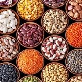 قیمت روز حبوبات در بازار تهران