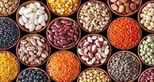 قیمت روز حبوبات در بازار تهران