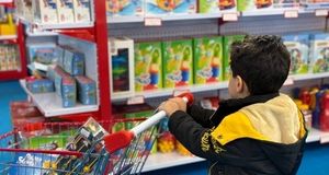 سهم تولید داخلی از بازار اسباب‌بازی به حدود ۴۰ درصد رسید