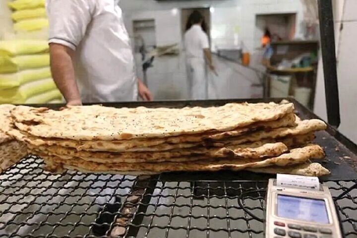 افزایش قابل توجه قیمت نان در مشهد