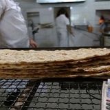هدررفت ۱۵ درصدی نان تولیدی