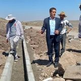 طرح هادی کوچکترین روستای سرعین اجرا شد