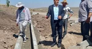 طرح هادی کوچکترین روستای سرعین اجرا شد