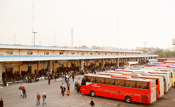 پایانه مسافری غرب تهران تعطیل می‌شود