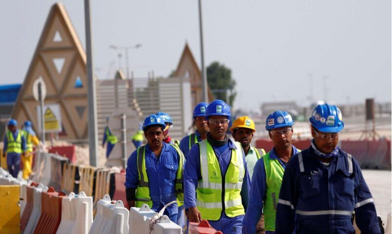 عراق بدنبال ساماندهی کارگران خارجی