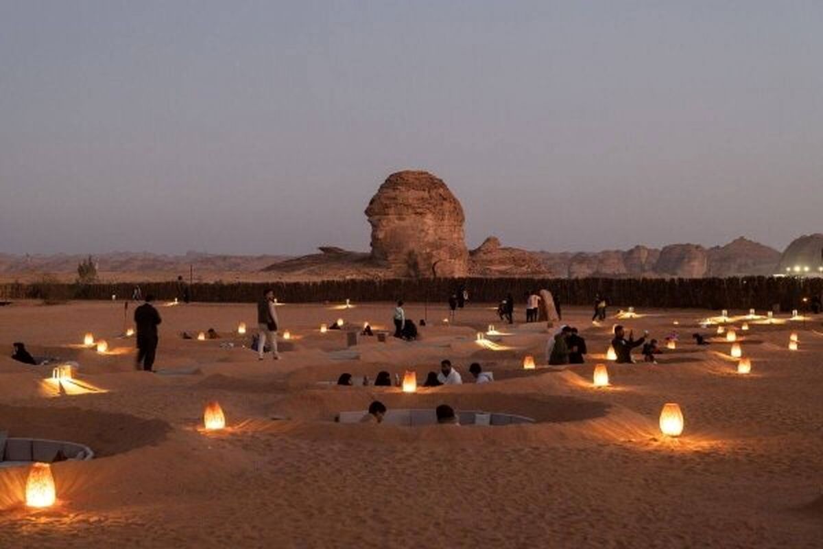 عربستان پیشتاز رشد گردشگری در جهان