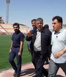 شهرداری تبریز ۳۰ میلیارد تومان برای تکمیل ورزشگاه یادگار امام اختصاص می‌دهد