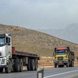 ممنوعیت تردد کامیون و اتوبوس در خط سرعت آزادراه و بزرگراه‌ها