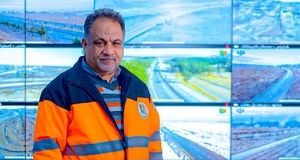 صادرات بیش از ۴۸ هزار تن کالا از پایانه مرزی ماهیرود
