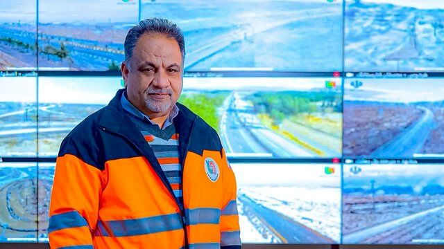 صادرات بیش از ۴۸ هزار تن کالا از پایانه مرزی ماهیرود