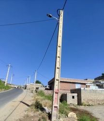 شبکه برق ۱۶ روستای شهرستان پیرانشهر نوسازی می‌شود