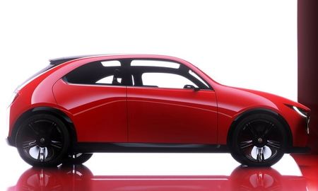 مزدا، کانسپت دو خودروی آینده را رونمایی کرد