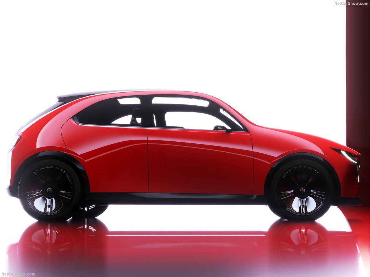 مزدا، کانسپت دو خودروی آینده را رونمایی کرد