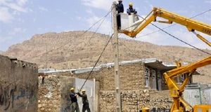 روستاهای برقدار شده کشور به بیش از ۵۸ هزار رسید