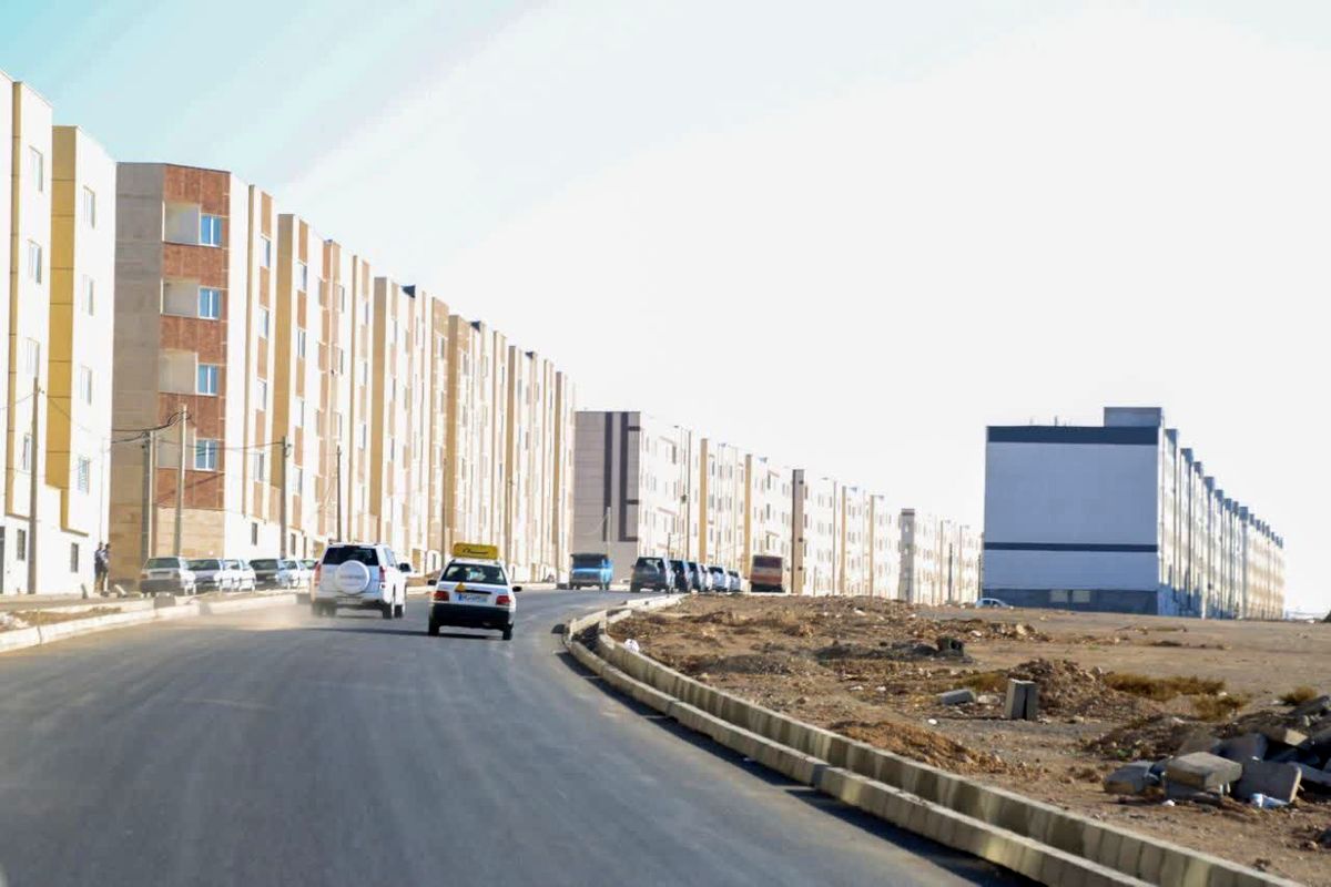 افتتاح چهار هزار و ۵۷۷ واحد مسکن حمایتی در استان زنجان