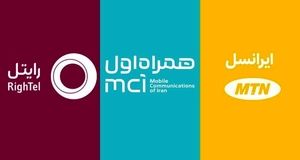 پیشتازی همراه اول در بازار اپراتورهای موبایل