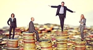صعود آلمان به جمع سه کشور دارای بیشتر ابرثروتمند