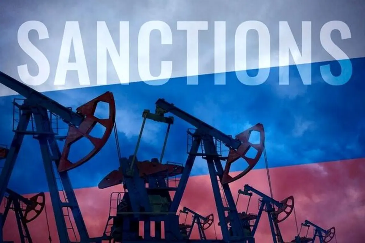 ۴۸ میلیون بشکه نفت خام روسیه در دریاها سرگردان است