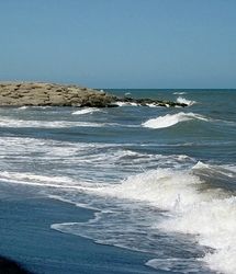 کاهش یک متری تراز دریای خزر در ۵ سال گذشته