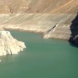 سد کرج به حجم مرده رسید