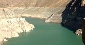 سد کرج به حجم مرده رسید