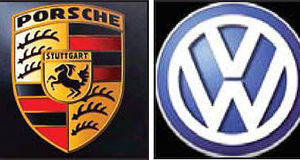 زیان مالی سنگین فولکس واگن بخاطر پورشه