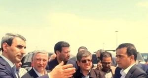 توافق ایران و جمهوری آذربایجان برای اتمام پروژه راه آهن آستارا - آستارا تا پایان سال میلادی جاری