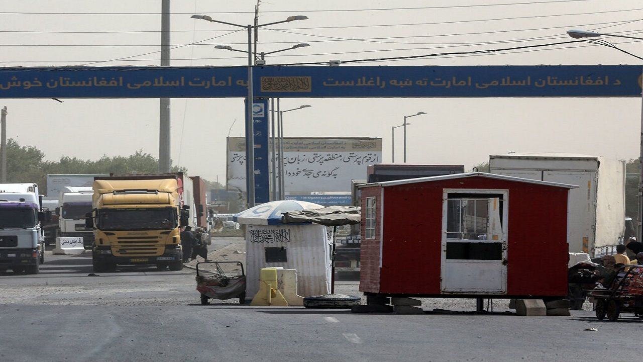 حذف دریافت عوارض مرزی از ناوگان حمل و نقل جاده ای در مرز دوغارون- اسلام قلعه