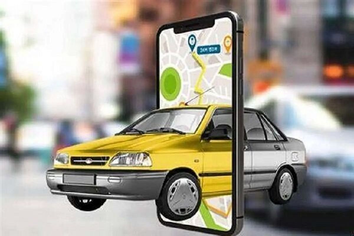 برای تبلیغ تاکسیهای اینترنتی در شهر باید از شهرداری مجوز گرفته شود