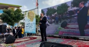 جشنواره ملی انگور در مشگین شهر برگزار شد