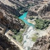 وضعیت قرمز سد امیرکبیر در تهران