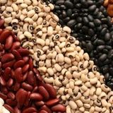 لوبیا، دانه‌ای ۱۷۵ تومان شد / گرانی وحشتناک در بازار حبوبات