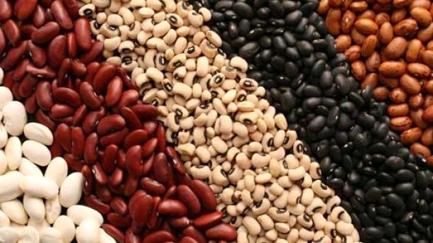 لوبیا، دانه‌ای ۱۷۵ تومان شد / گرانی وحشتناک در بازار حبوبات