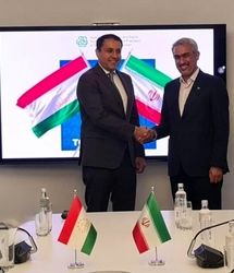 آمادگی ایران برای همکاری در زمینه اقتصاد دیجیتال با تاجیکستان 