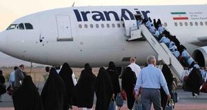 اعلام قیمت پروازهای اربعین ۱۴۰۴