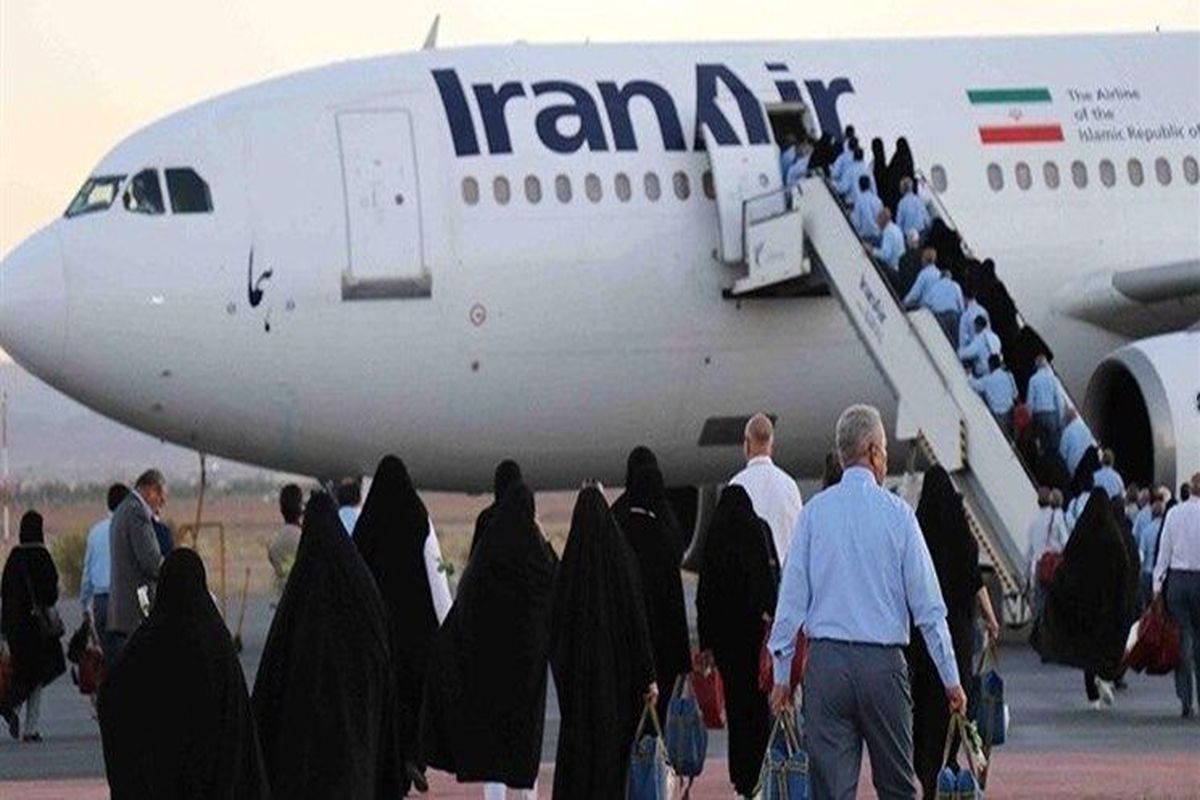 اعلام قیمت پروازهای اربعین ۱۴۰۴