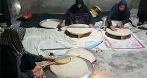 جشنواره نان محلی شهر حنا در سمیرم برگزار خواهدشد
