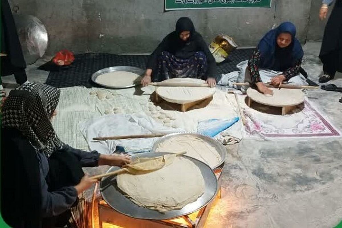 جشنواره نان محلی شهر حنا در سمیرم برگزار خواهدشد