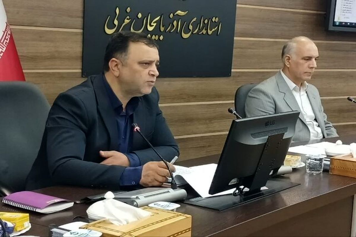 احیا و فعالسازی ۱۶۵ شرکت تعاونی راکد در استان آذربایجانغربی