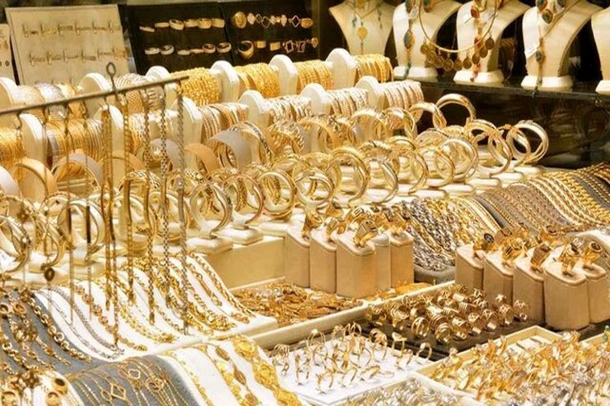 رکود کامل بازار طلا در استان اصفهان