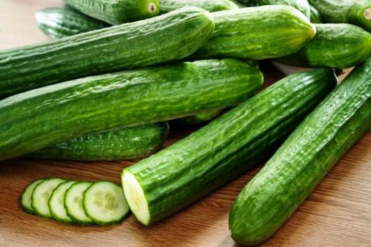 ثبت قیمت باورنکردنی ۱۰۰ هزار تومانی خیار در بازار ارومیه
