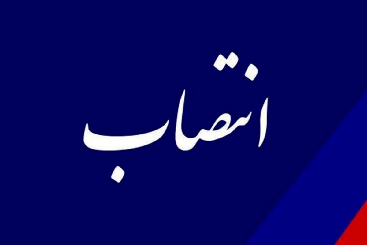 سرپرست معاونت توسعه بازرگانی وزارت جهاد کشاورزی منصوب شد