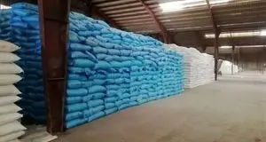 توزیع ۸ هزار تن کود یارانه‌ای بین کشاورزان هشترود